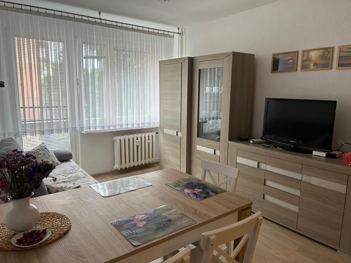 Apartamento Kolobrzeg Przez Caly Rok Exterior foto